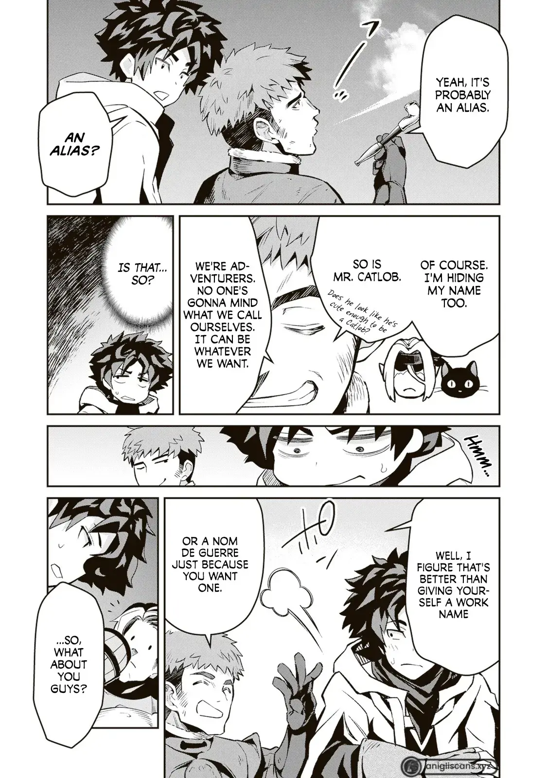 Read Blade and Bastard chapter 8.2 image 15 on Lezhin