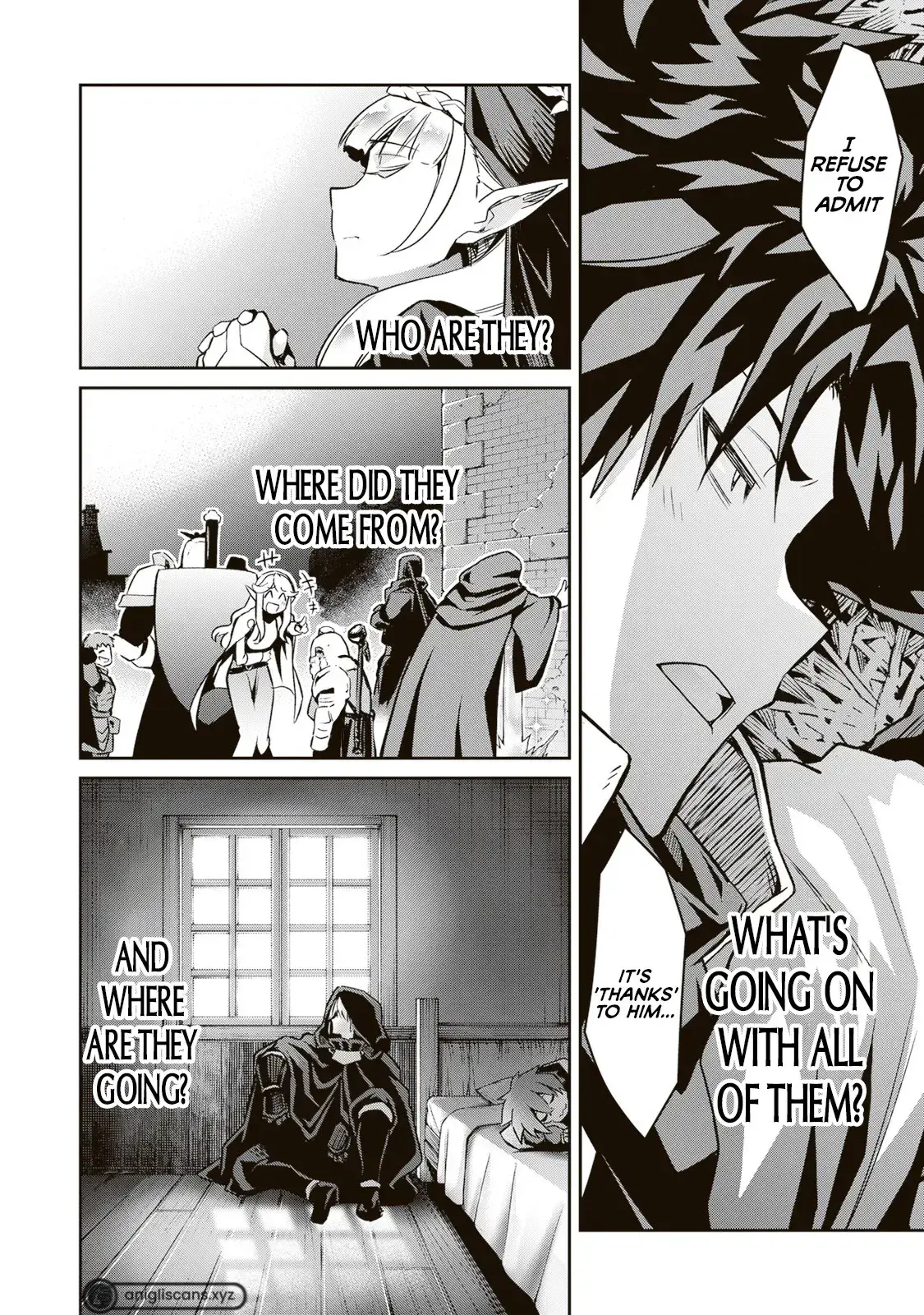 Read Blade and Bastard chapter 8.2 image 19 on Lezhin