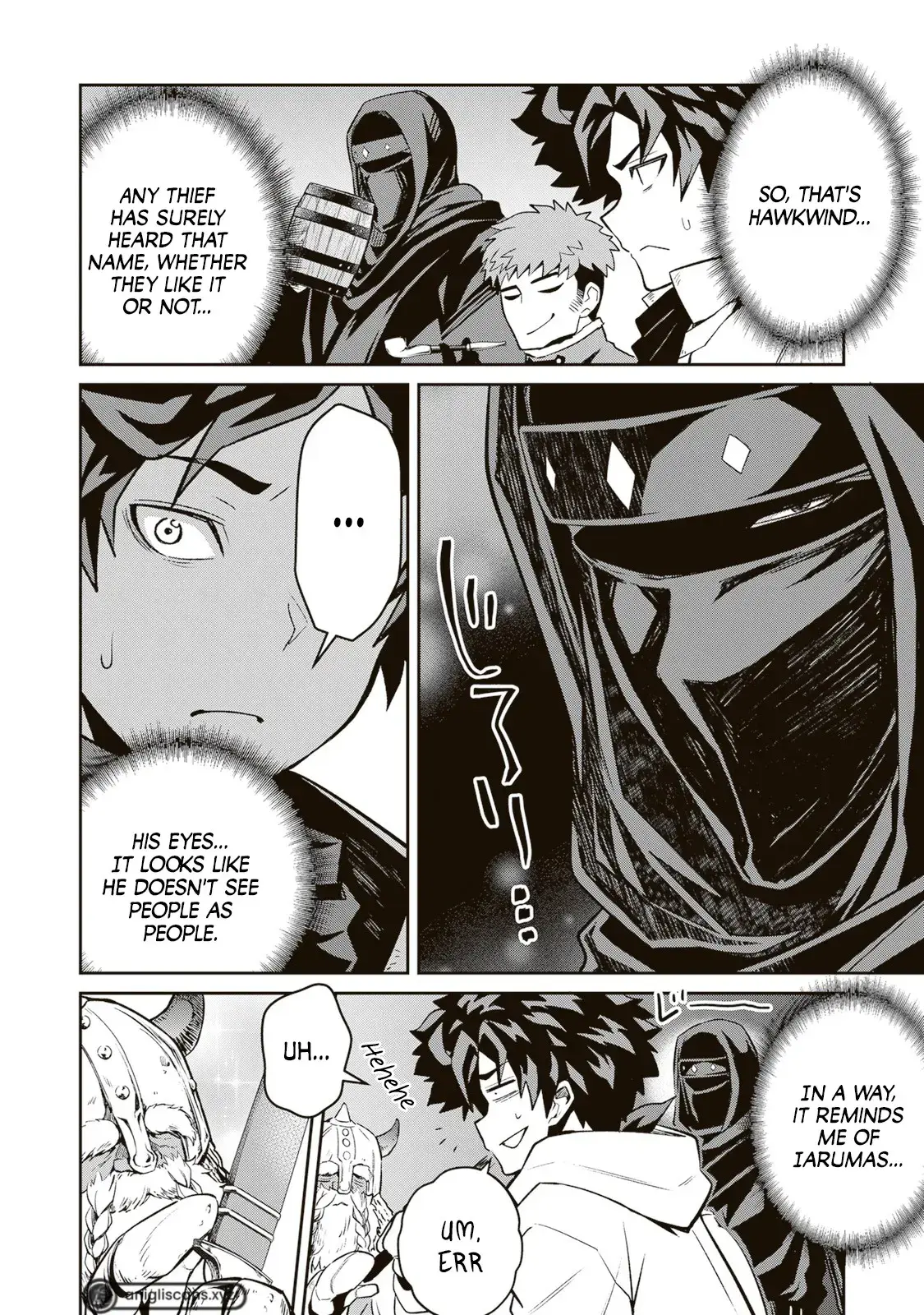 Read Blade and Bastard chapter 8.2 image 2 on Lezhin