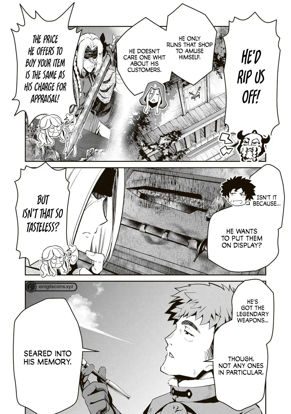 Read Blade and Bastard chapter 8.2 image 4 on Lezhin