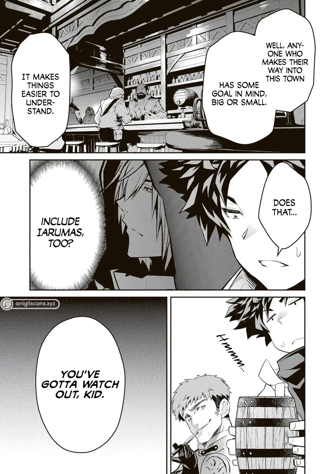 Read Blade and Bastard chapter 8.2 image 5 on Lezhin