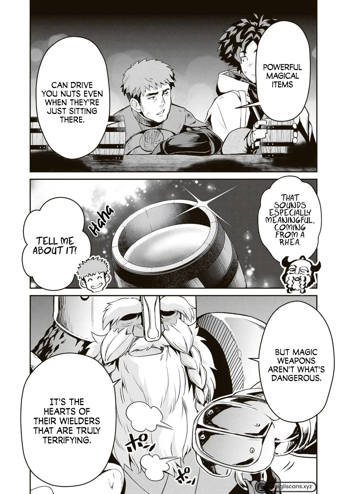 Read Blade and Bastard chapter 8.2 image 6 on Lezhin