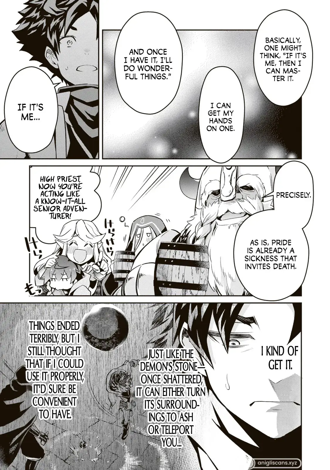Read Blade and Bastard chapter 8.2 image 7 on Lezhin