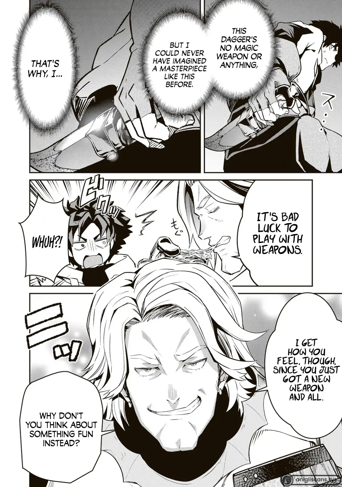 Read Blade and Bastard chapter 8.2 image 8 on Lezhin