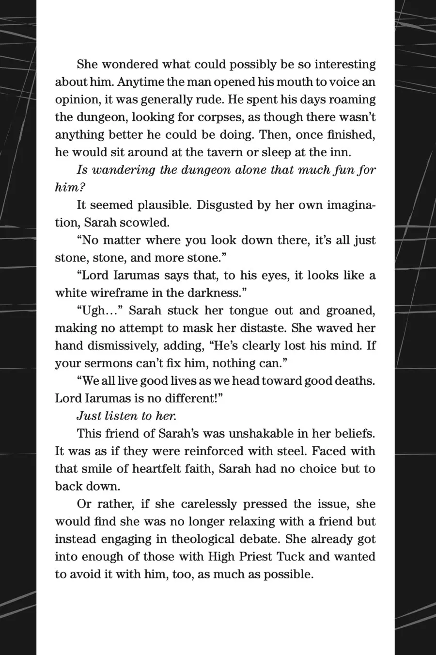Read Blade & Bastard chapter 0 image 18 on Lezhin