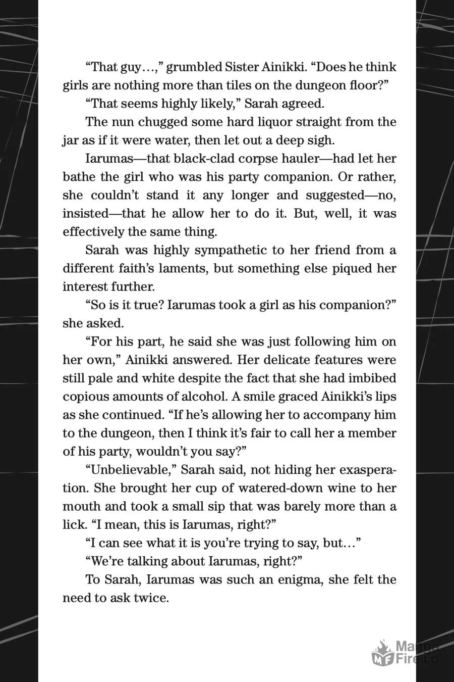 Read Blade & Bastard chapter 0 image 19 on Lezhin