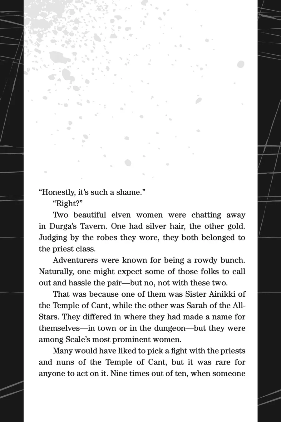 Read Blade & Bastard chapter 0 image 21 on Lezhin