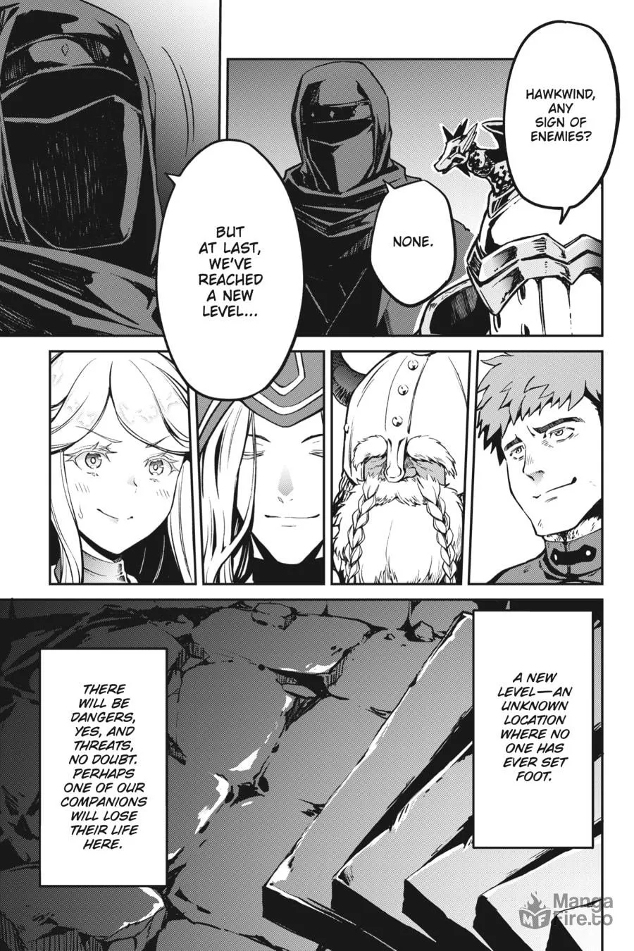 Read Blade & Bastard chapter 0 image 5 on Lezhin