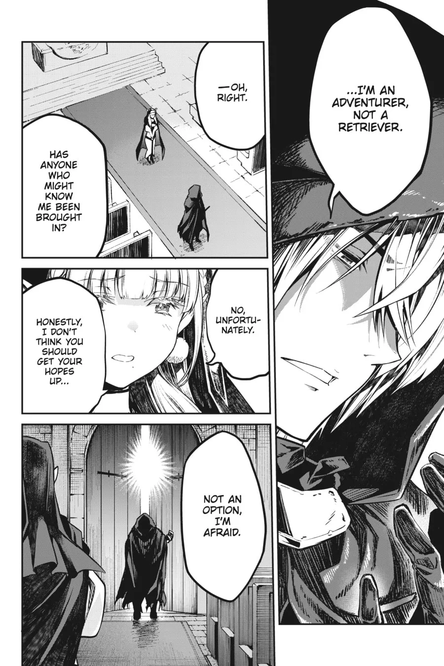 Read Blade & Bastard chapter 1 image 12 on Lezhin