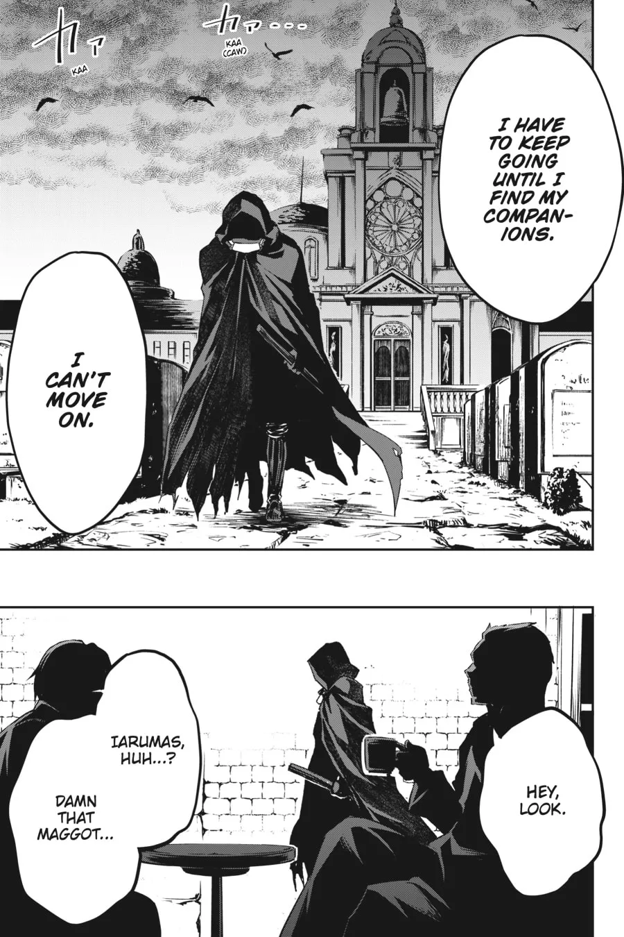 Read Blade & Bastard chapter 1 image 13 on Lezhin