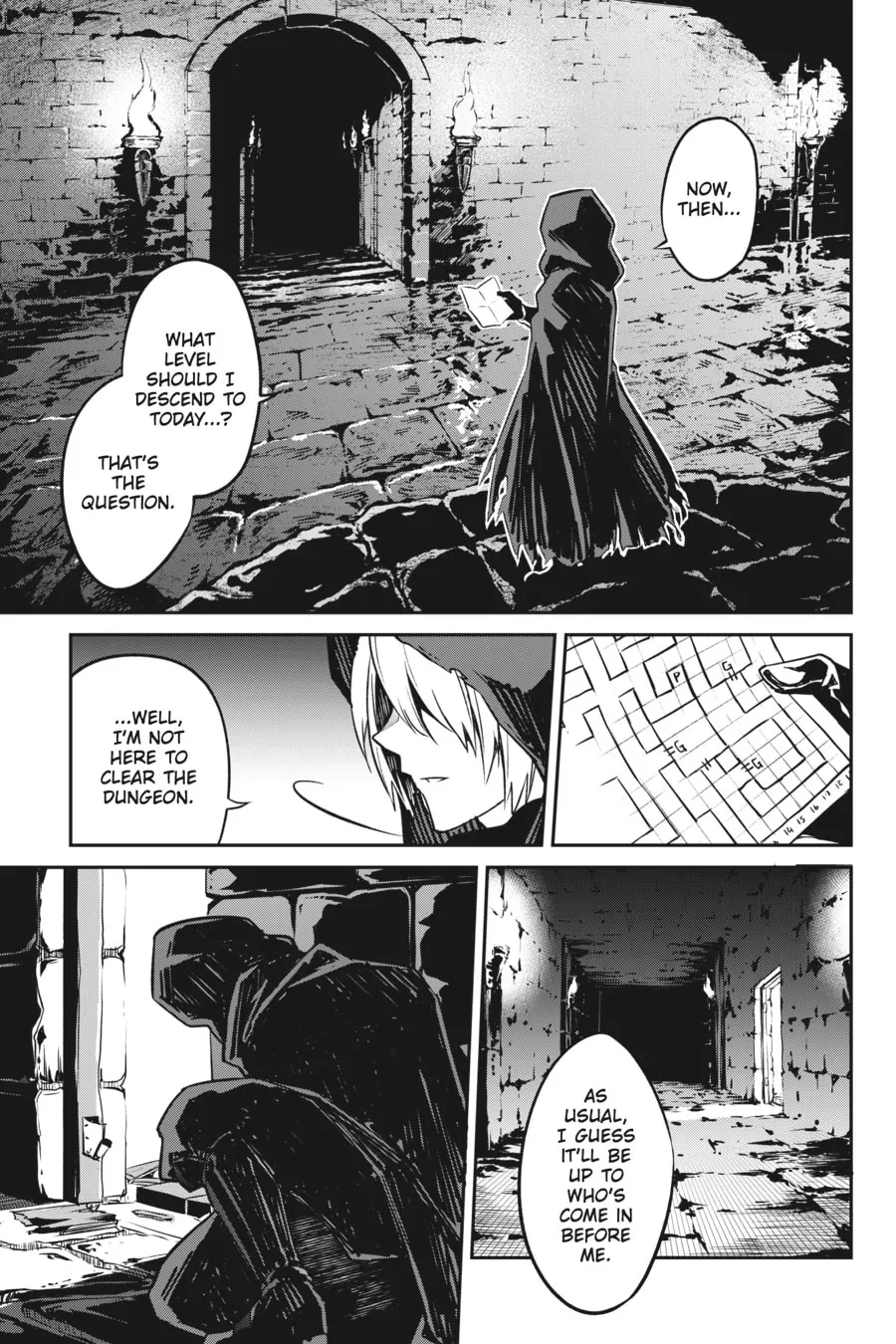 Read Blade & Bastard chapter 1 image 18 on Lezhin