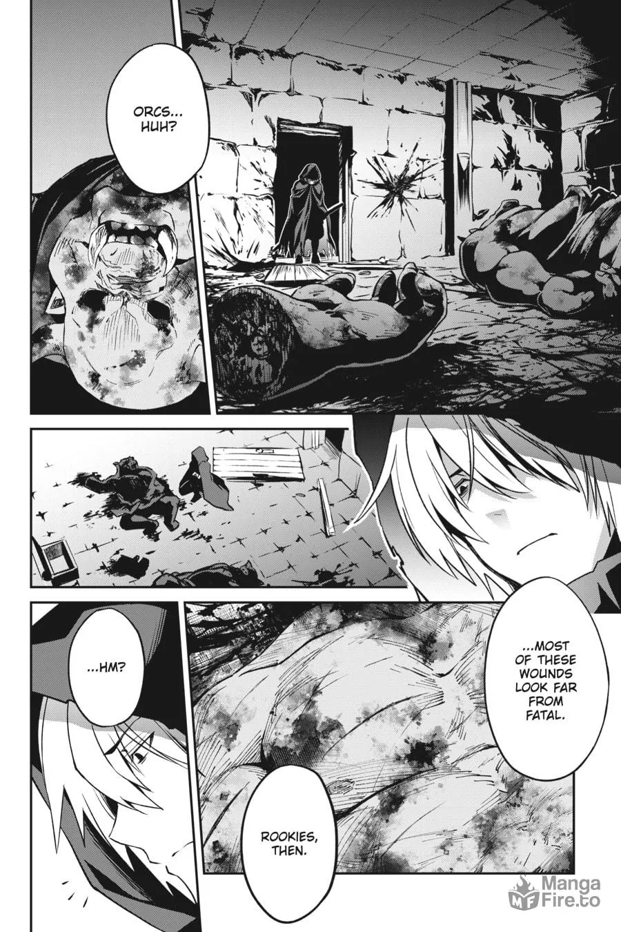 Read Blade & Bastard chapter 1 image 19 on Lezhin