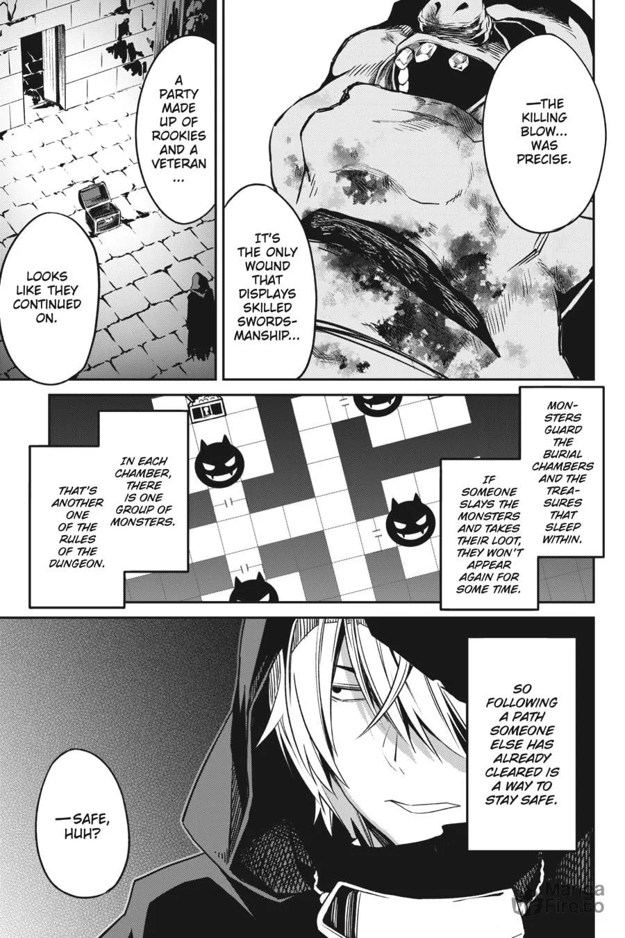 Read Blade & Bastard chapter 1 image 20 on Lezhin