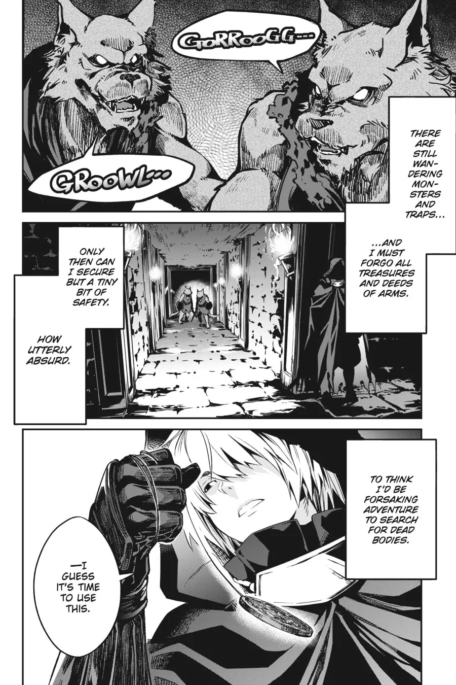 Read Blade & Bastard chapter 1 image 21 on Lezhin