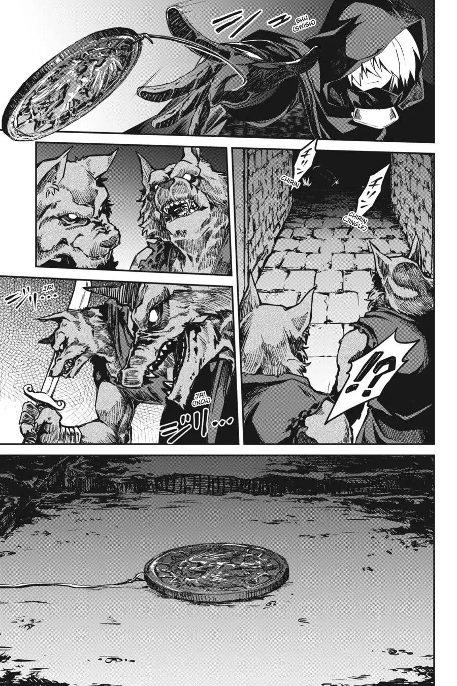 Read Blade & Bastard chapter 1 image 22 on Lezhin