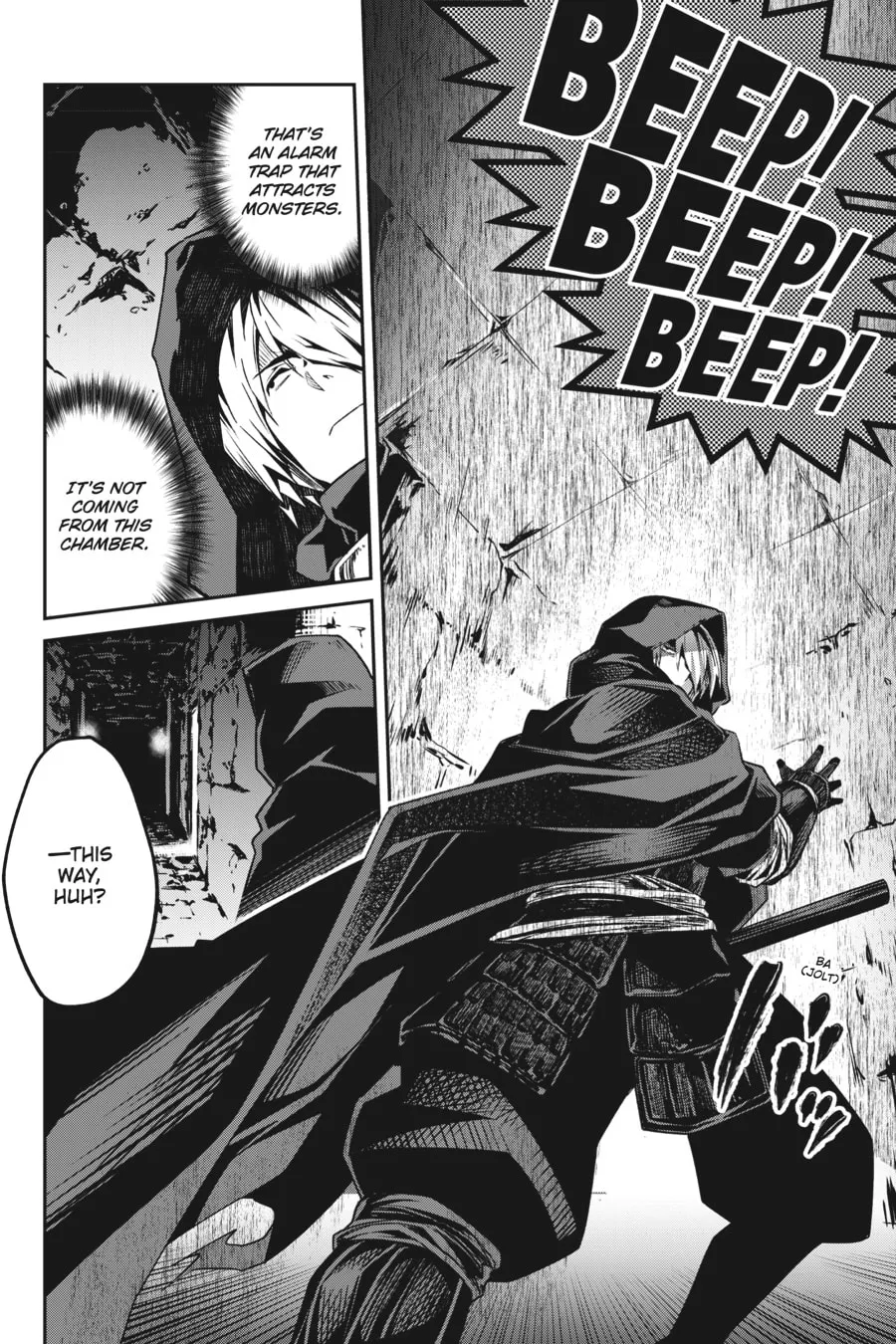 Read Blade & Bastard chapter 1 image 25 on Lezhin