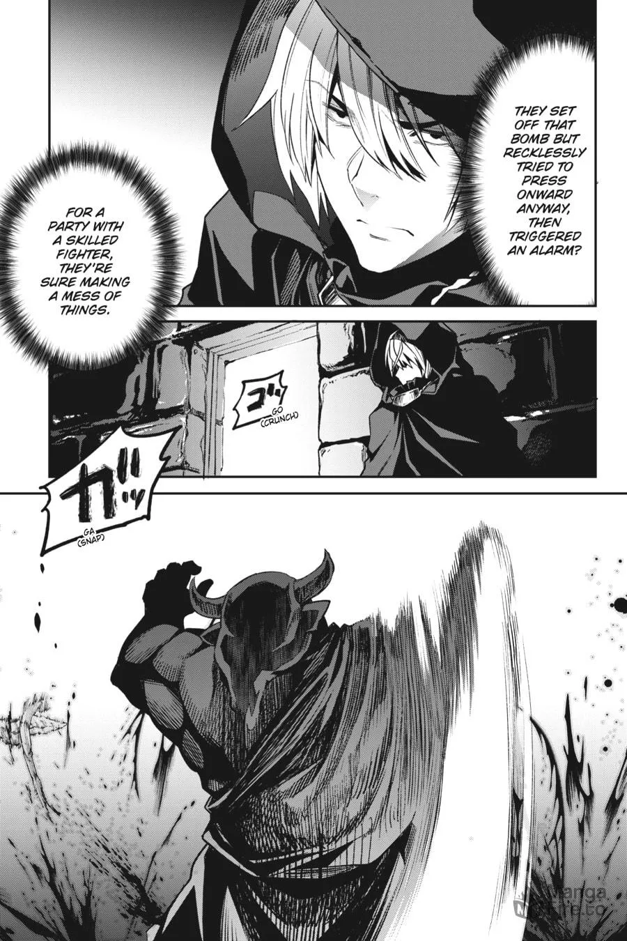 Read Blade & Bastard chapter 1 image 26 on Lezhin