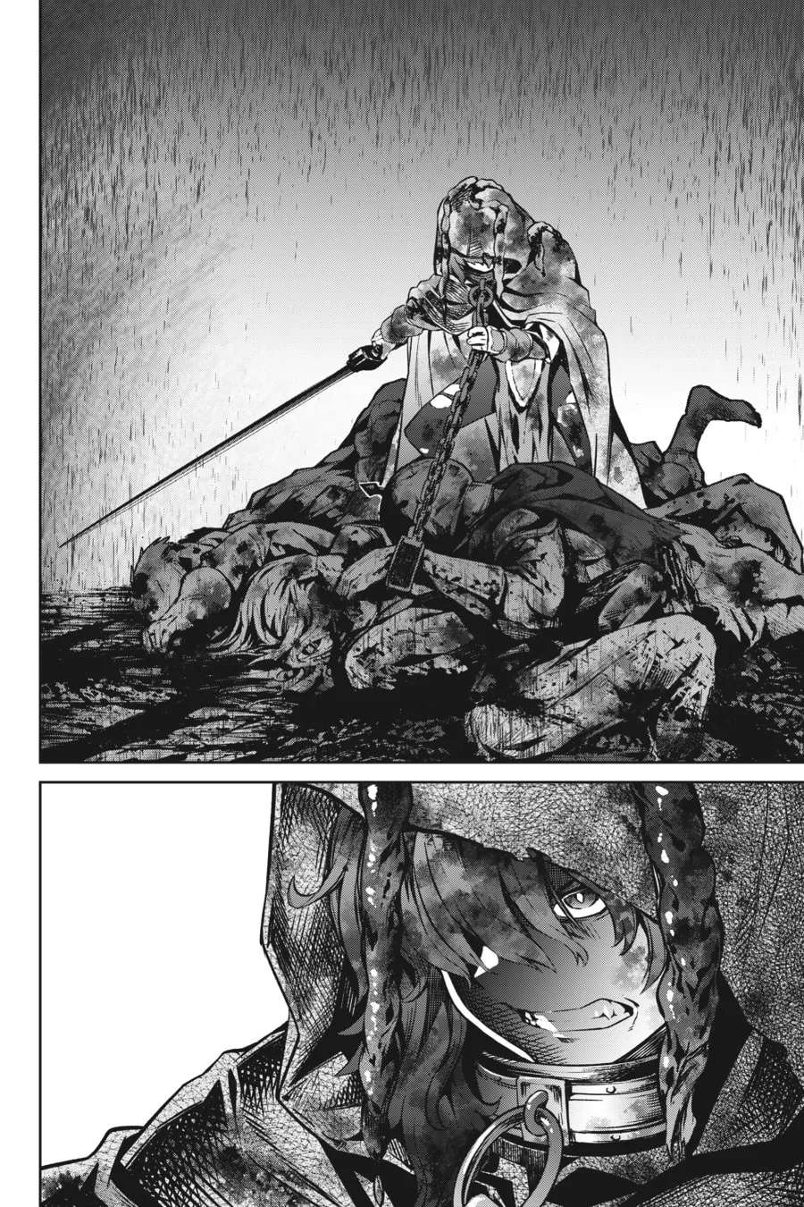 Read Blade & Bastard chapter 1 image 28 on Lezhin