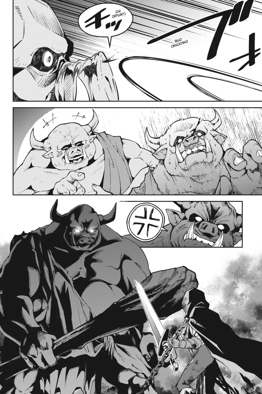 Read Blade & Bastard chapter 1 image 30 on Lezhin