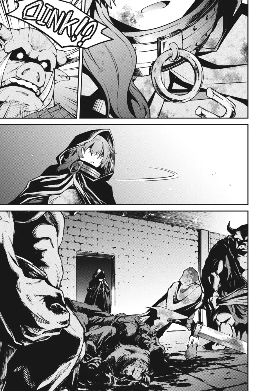 Read Blade & Bastard chapter 1 image 33 on Lezhin