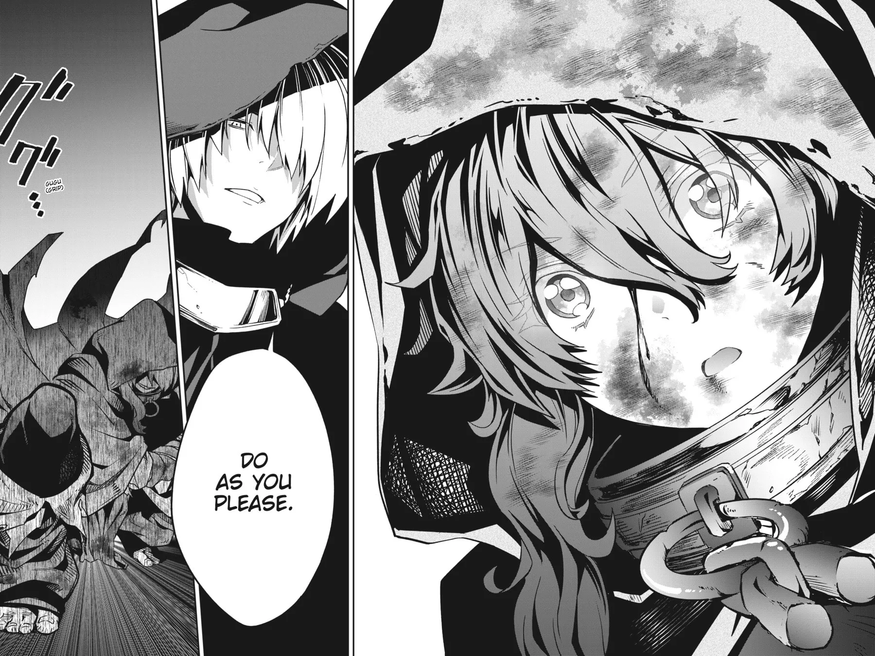 Read Blade & Bastard chapter 1 image 34 on Lezhin