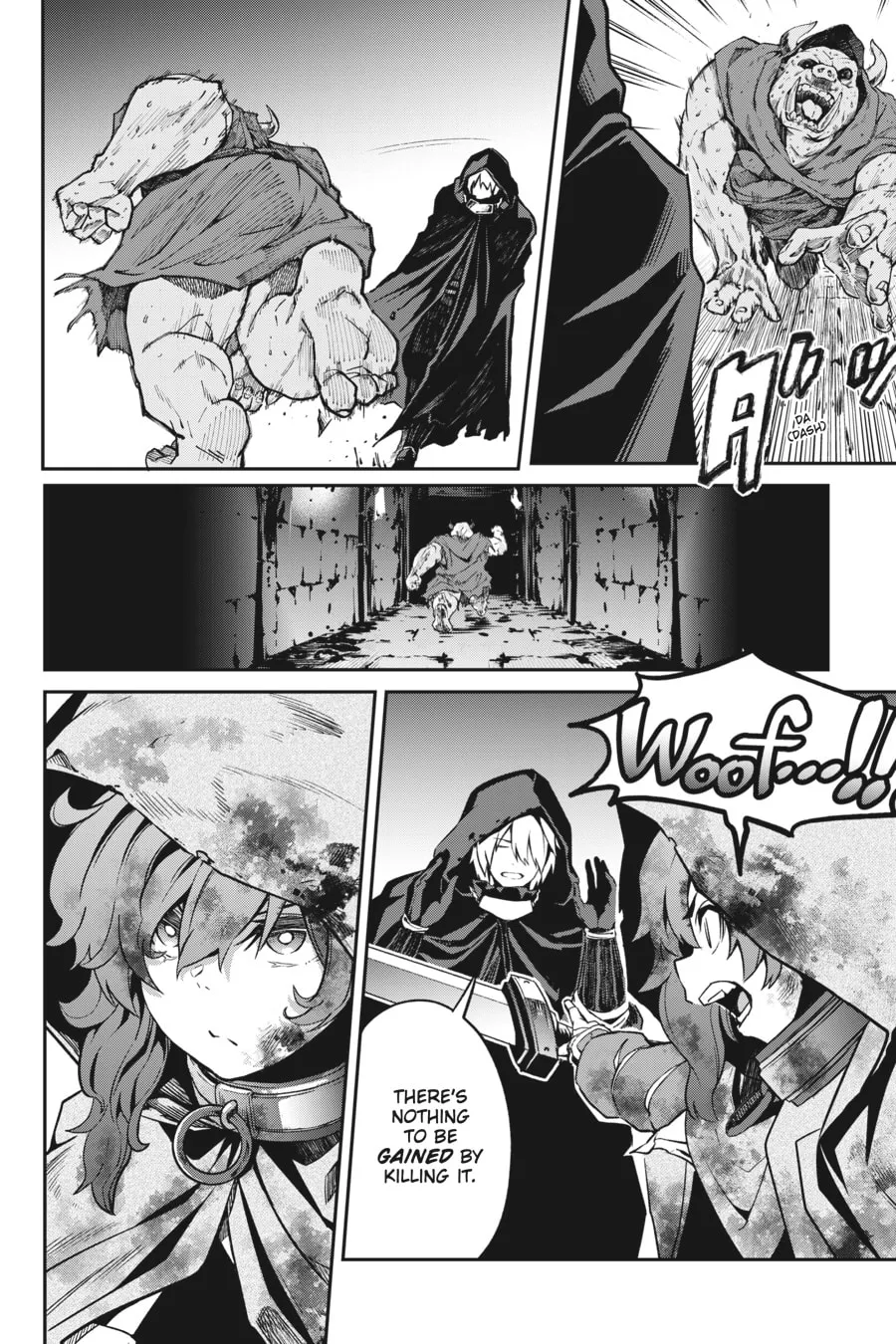 Read Blade & Bastard chapter 1 image 37 on Lezhin