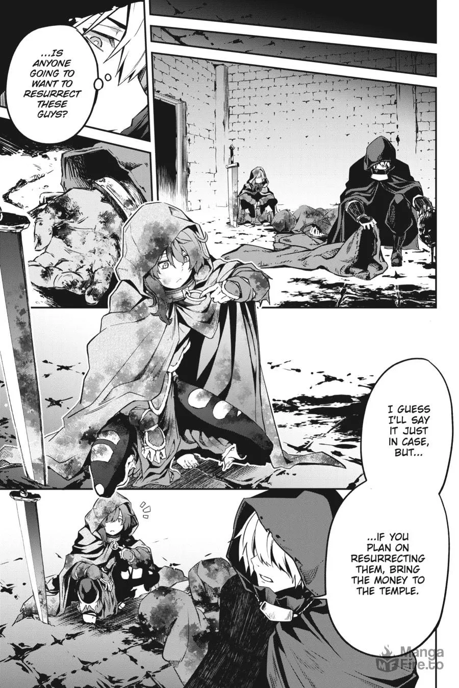 Read Blade & Bastard chapter 1 image 38 on Lezhin