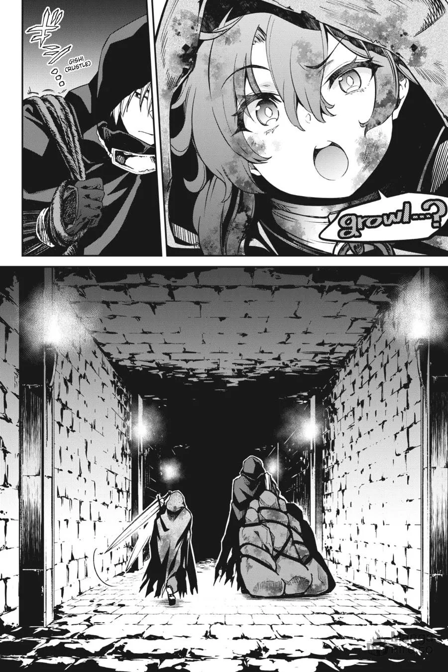Read Blade & Bastard chapter 1 image 39 on Lezhin