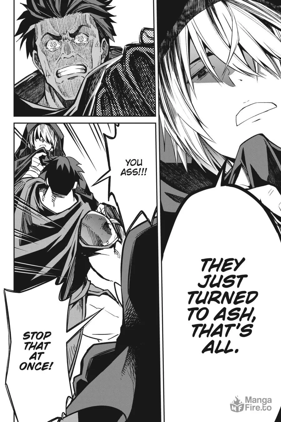 Read Blade & Bastard chapter 1 image 4 on Lezhin