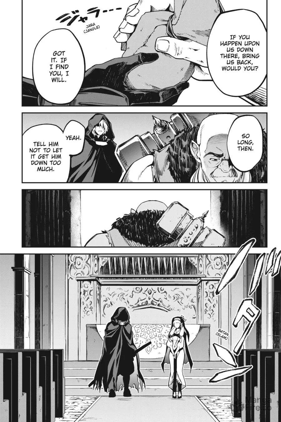 Read Blade & Bastard chapter 1 image 9 on Lezhin