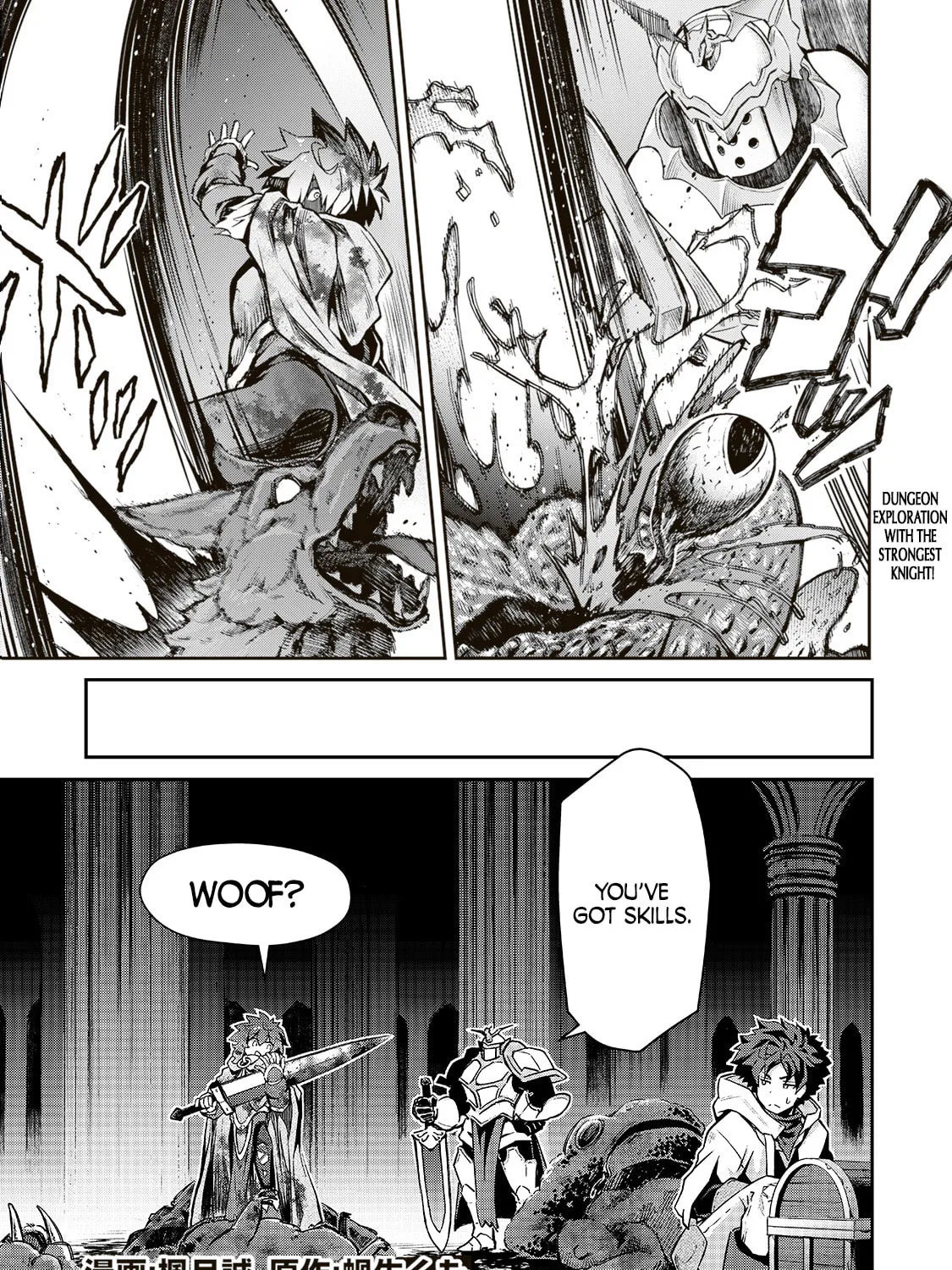 Read Blade & Bastard chapter 10.1 image 1 on Lezhin