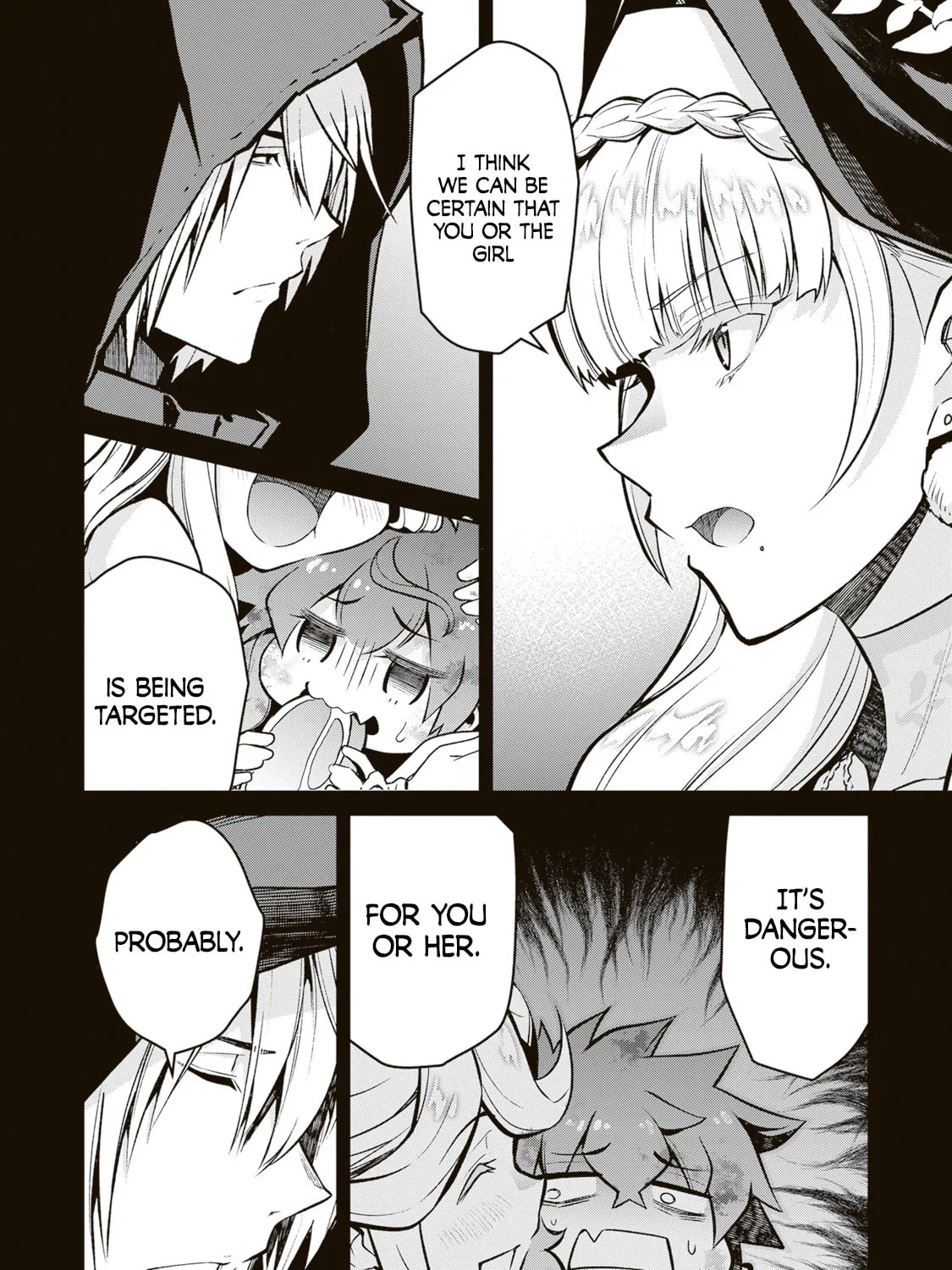 Read Blade & Bastard chapter 10.1 image 11 on Lezhin