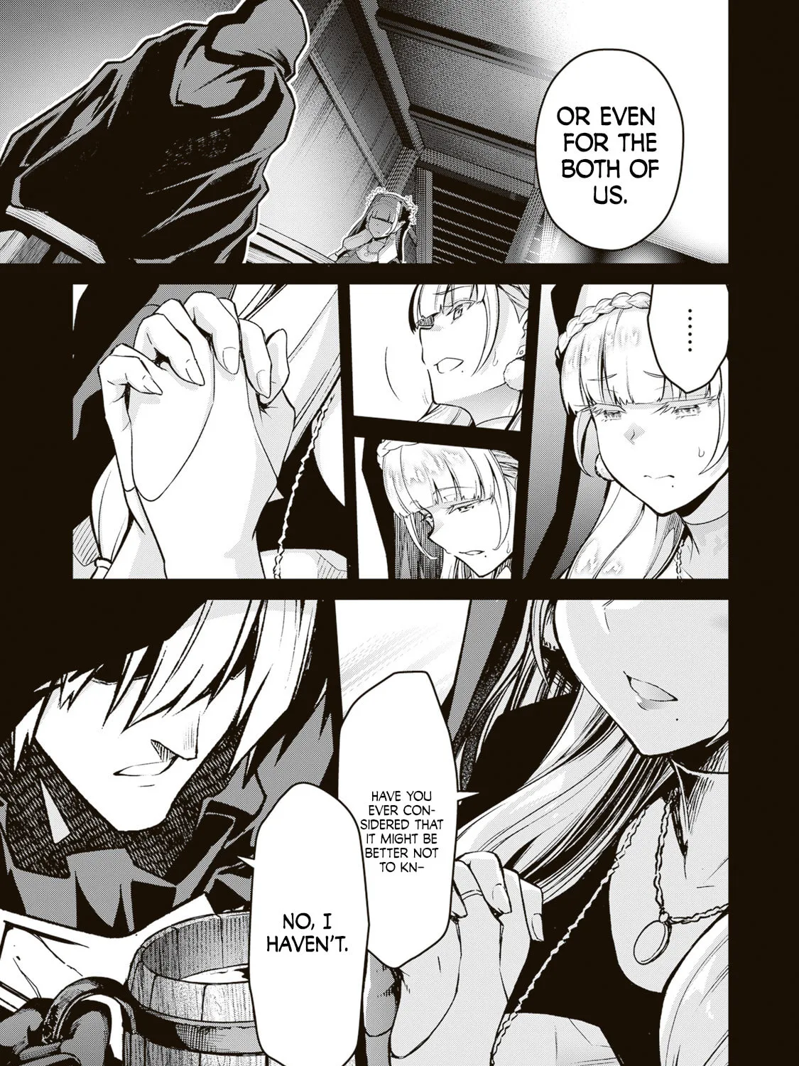 Read Blade & Bastard chapter 10.1 image 13 on Lezhin