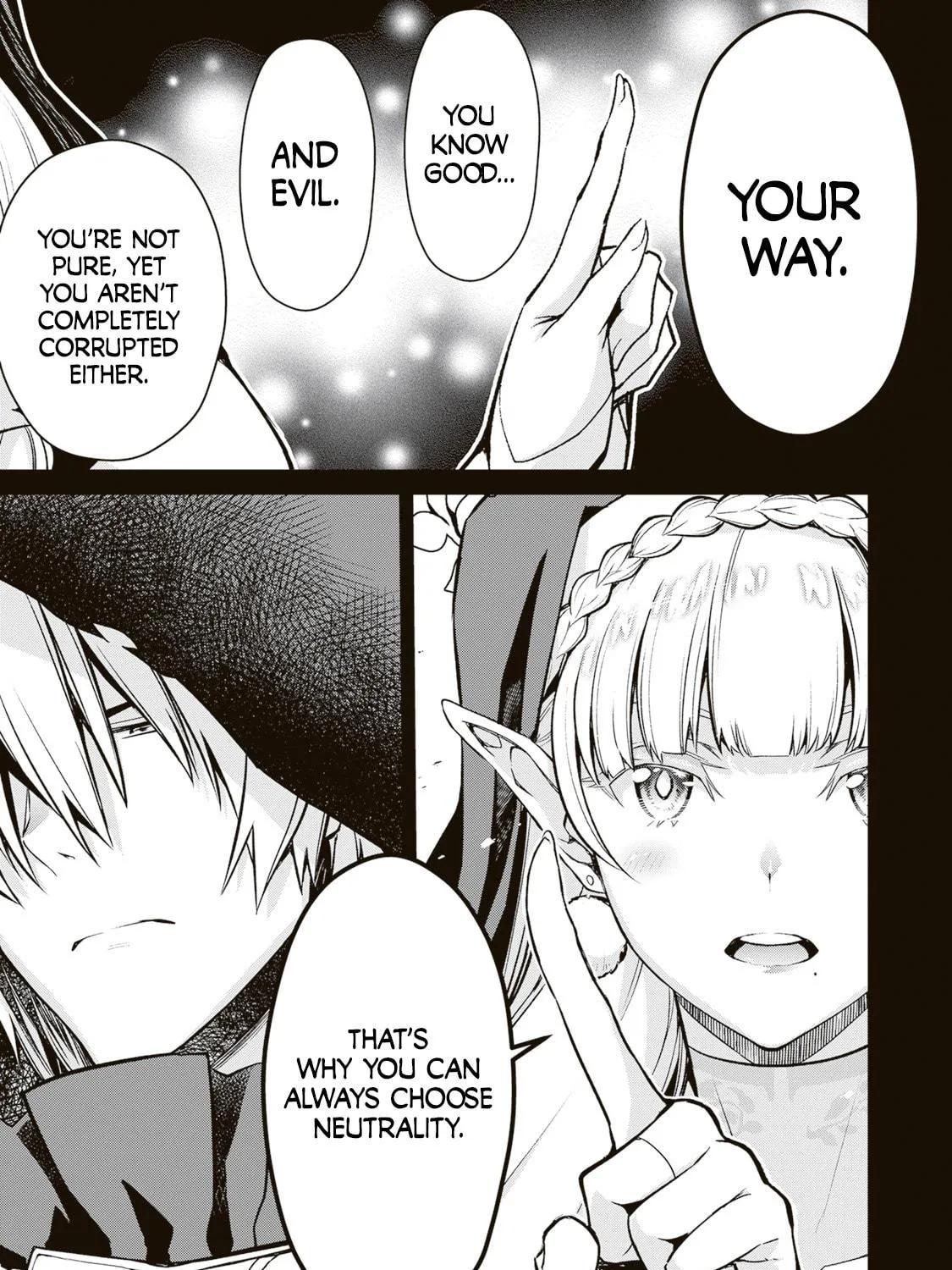 Read Blade & Bastard chapter 10.1 image 17 on Lezhin