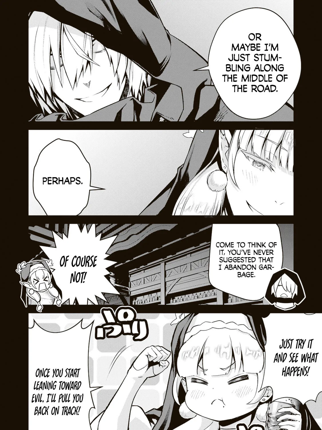 Read Blade & Bastard chapter 10.1 image 19 on Lezhin