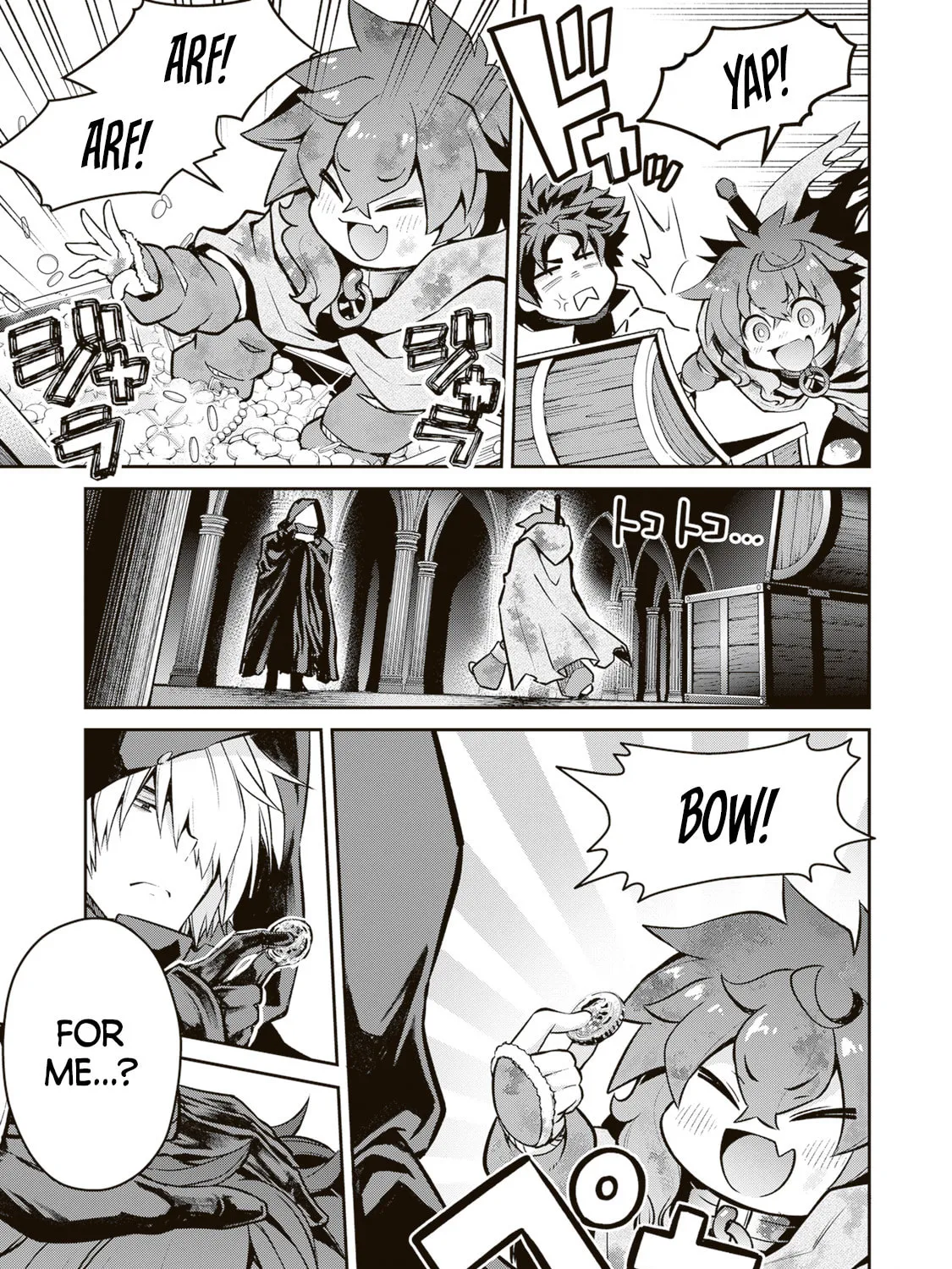 Read Blade & Bastard chapter 10.1 image 25 on Lezhin