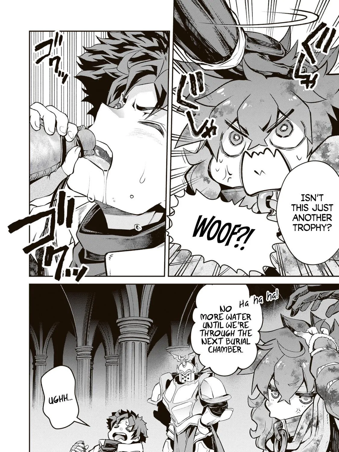 Read Blade & Bastard chapter 10.1 image 27 on Lezhin