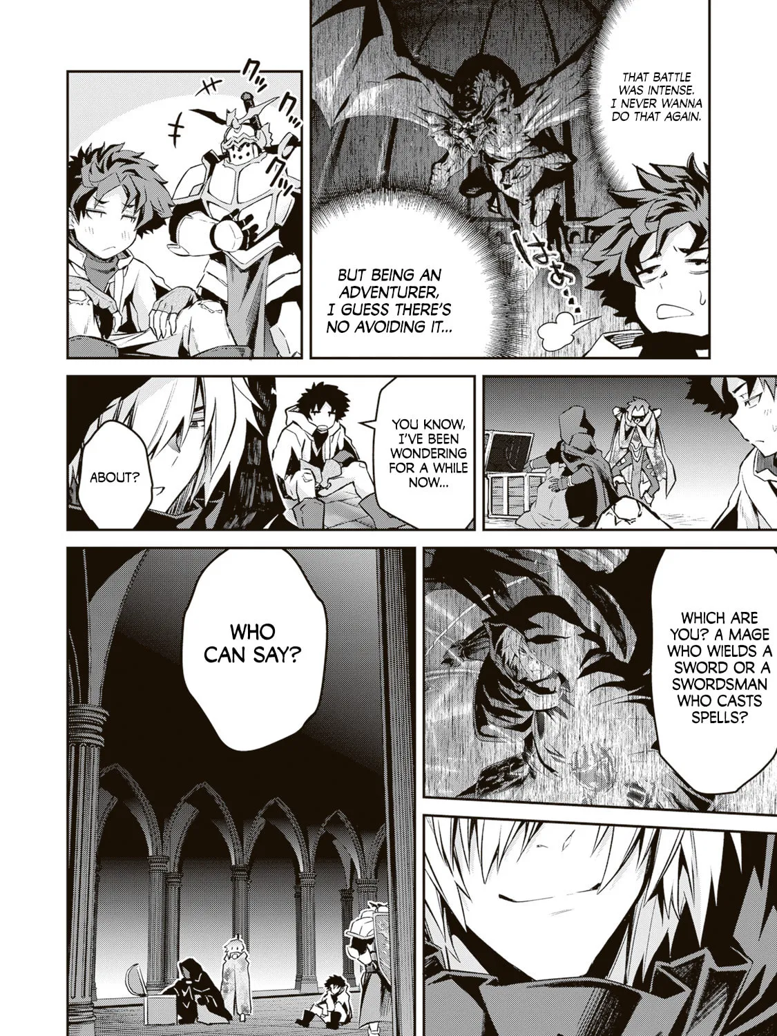 Read Blade & Bastard chapter 10.1 image 31 on Lezhin