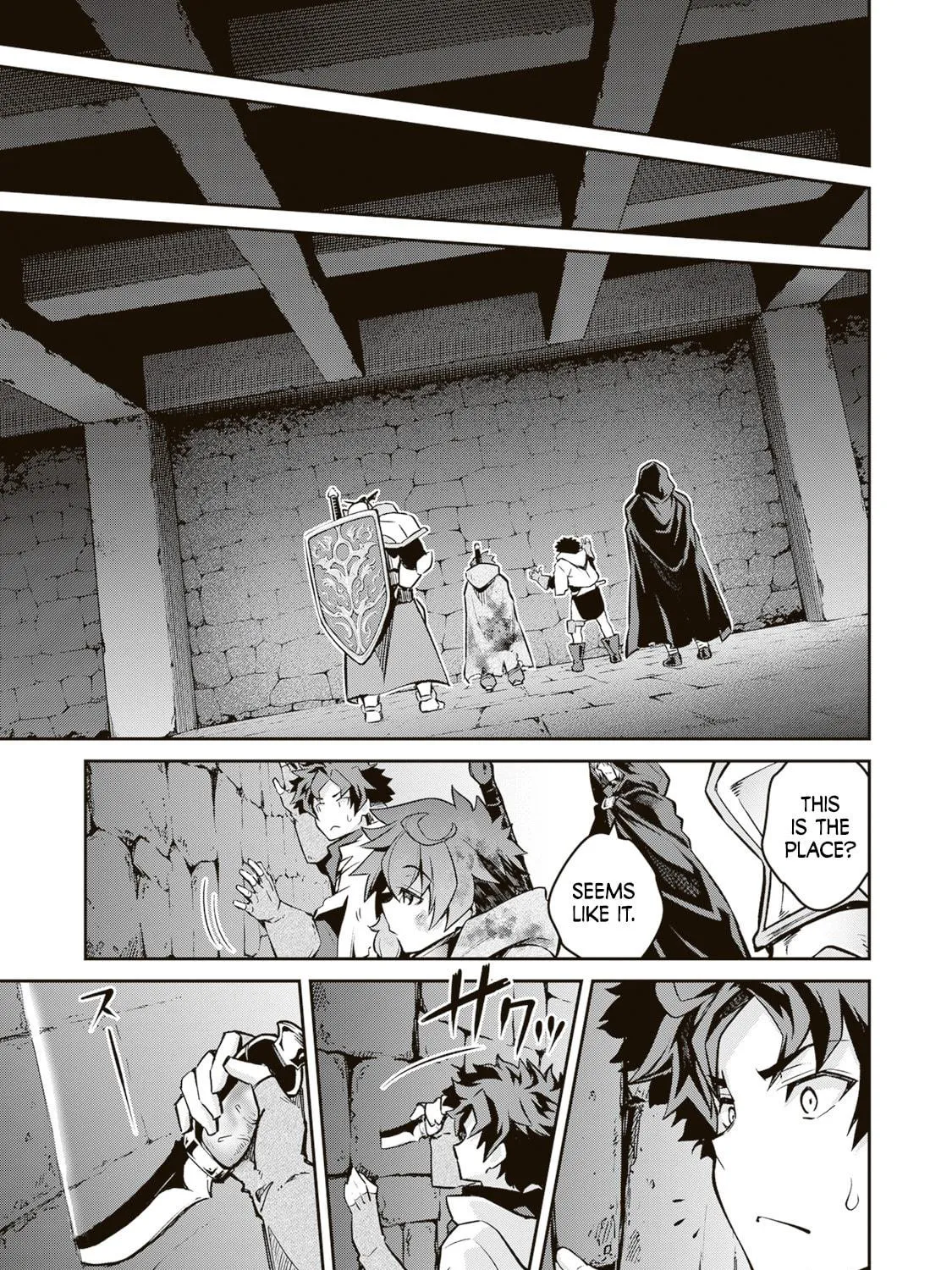 Read Blade & Bastard chapter 10.1 image 33 on Lezhin