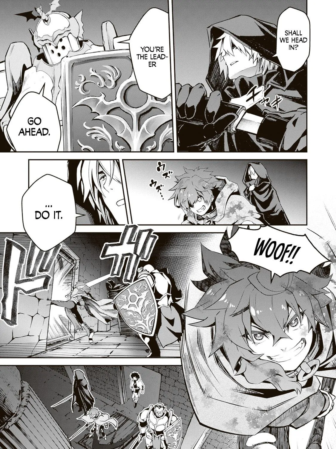 Read Blade & Bastard chapter 10.1 image 37 on Lezhin