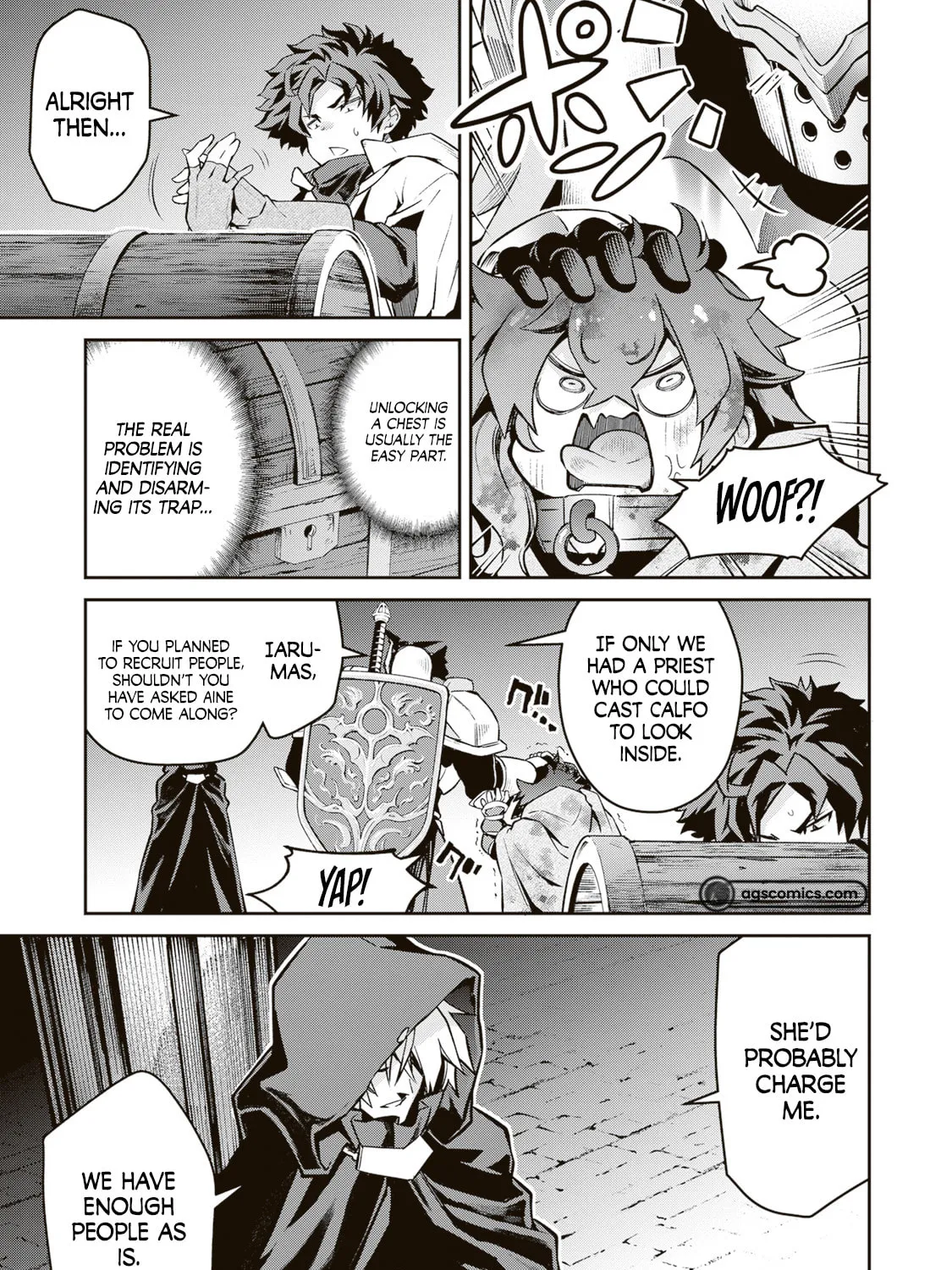 Read Blade & Bastard chapter 10.1 image 5 on Lezhin