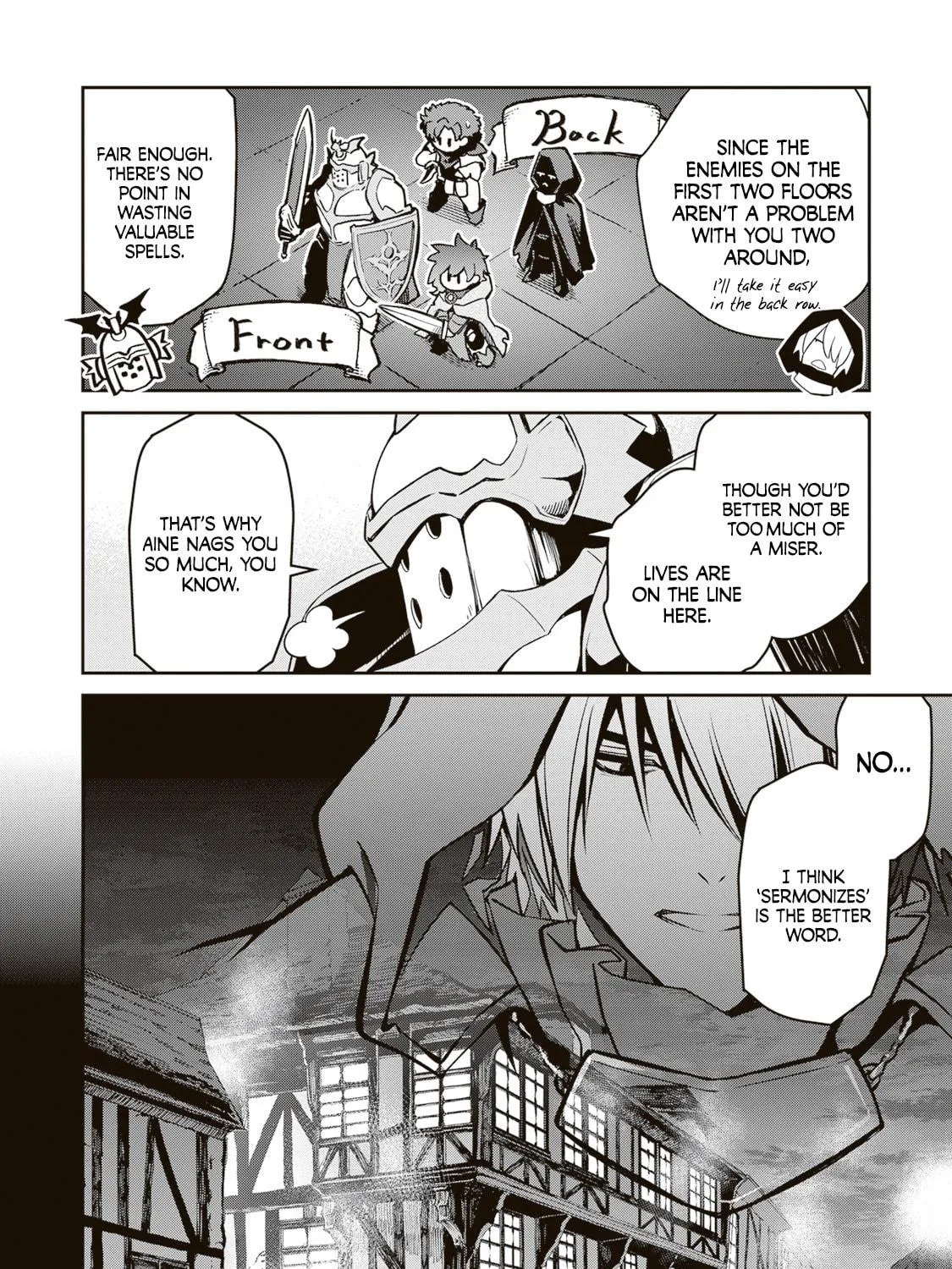 Read Blade & Bastard chapter 10.1 image 7 on Lezhin