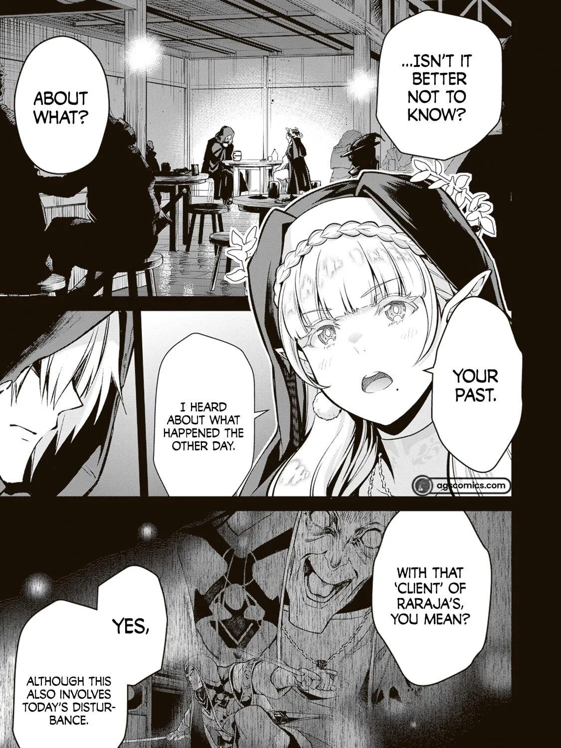 Read Blade & Bastard chapter 10.1 image 9 on Lezhin