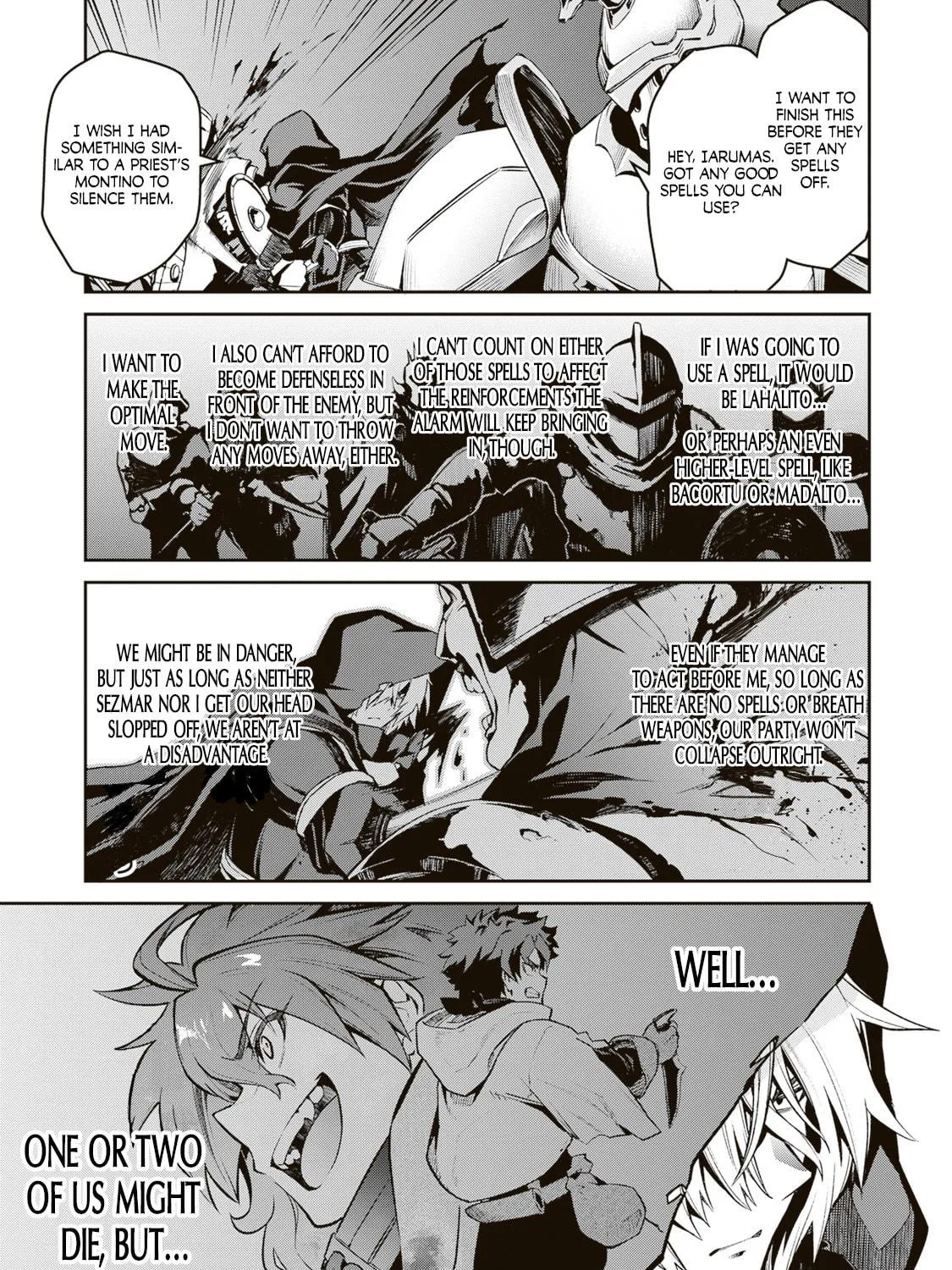 Read Blade & Bastard chapter 10.2 image 17 on Lezhin