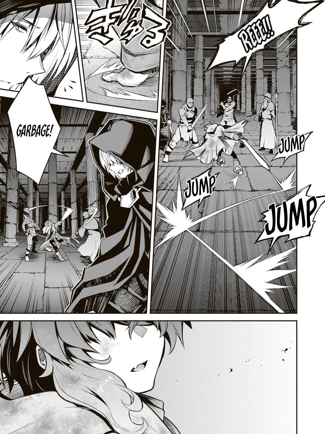 Read Blade & Bastard chapter 10.2 image 21 on Lezhin