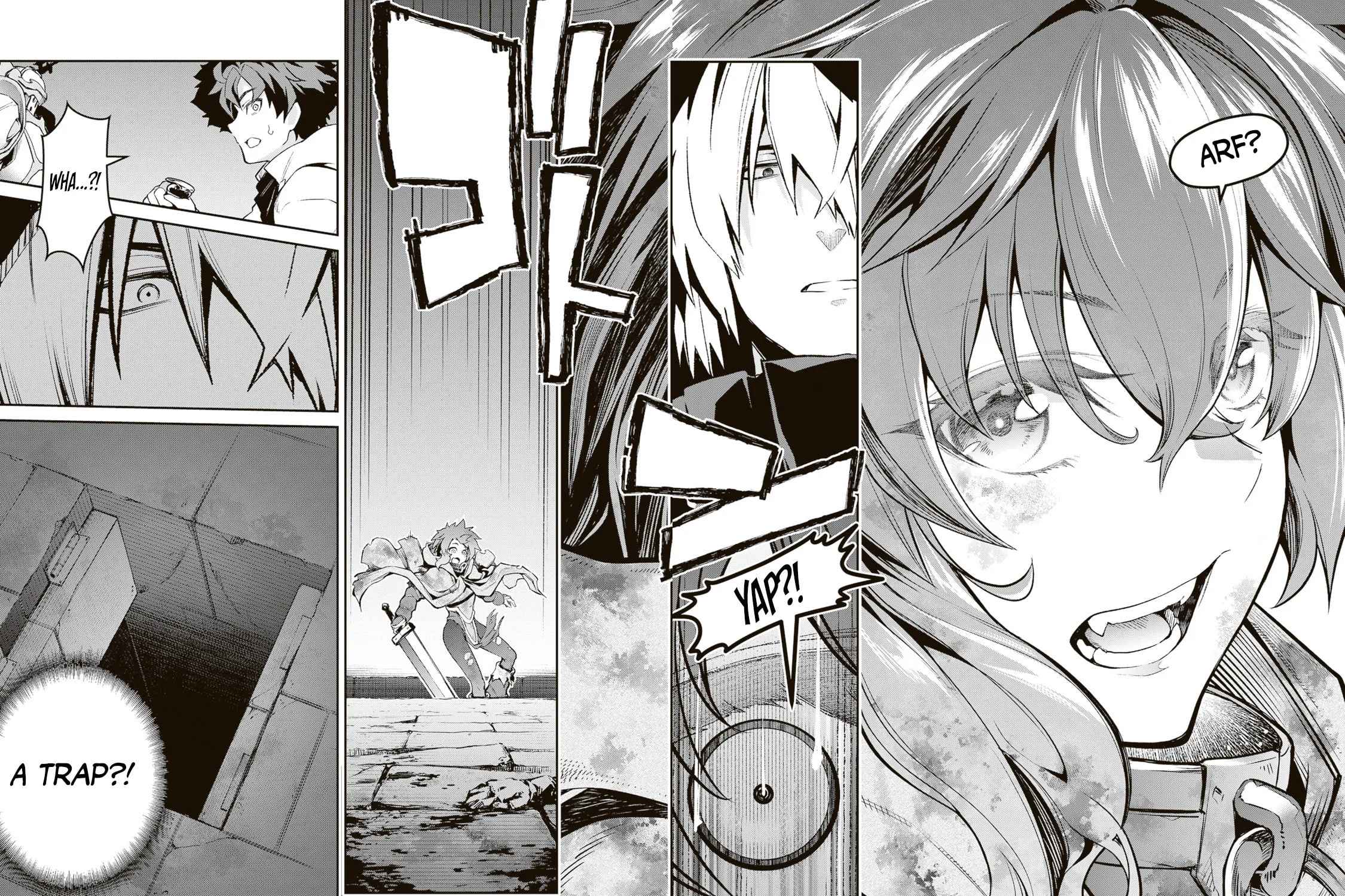 Read Blade & Bastard chapter 10.2 image 23 on Lezhin
