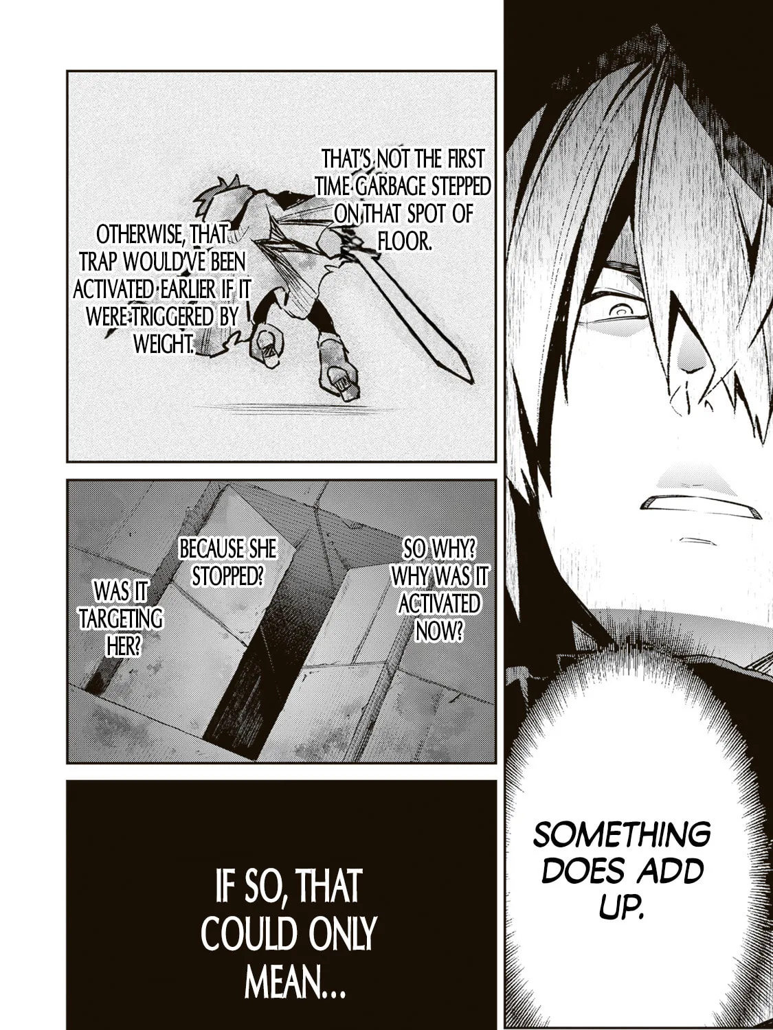 Read Blade & Bastard chapter 10.2 image 25 on Lezhin