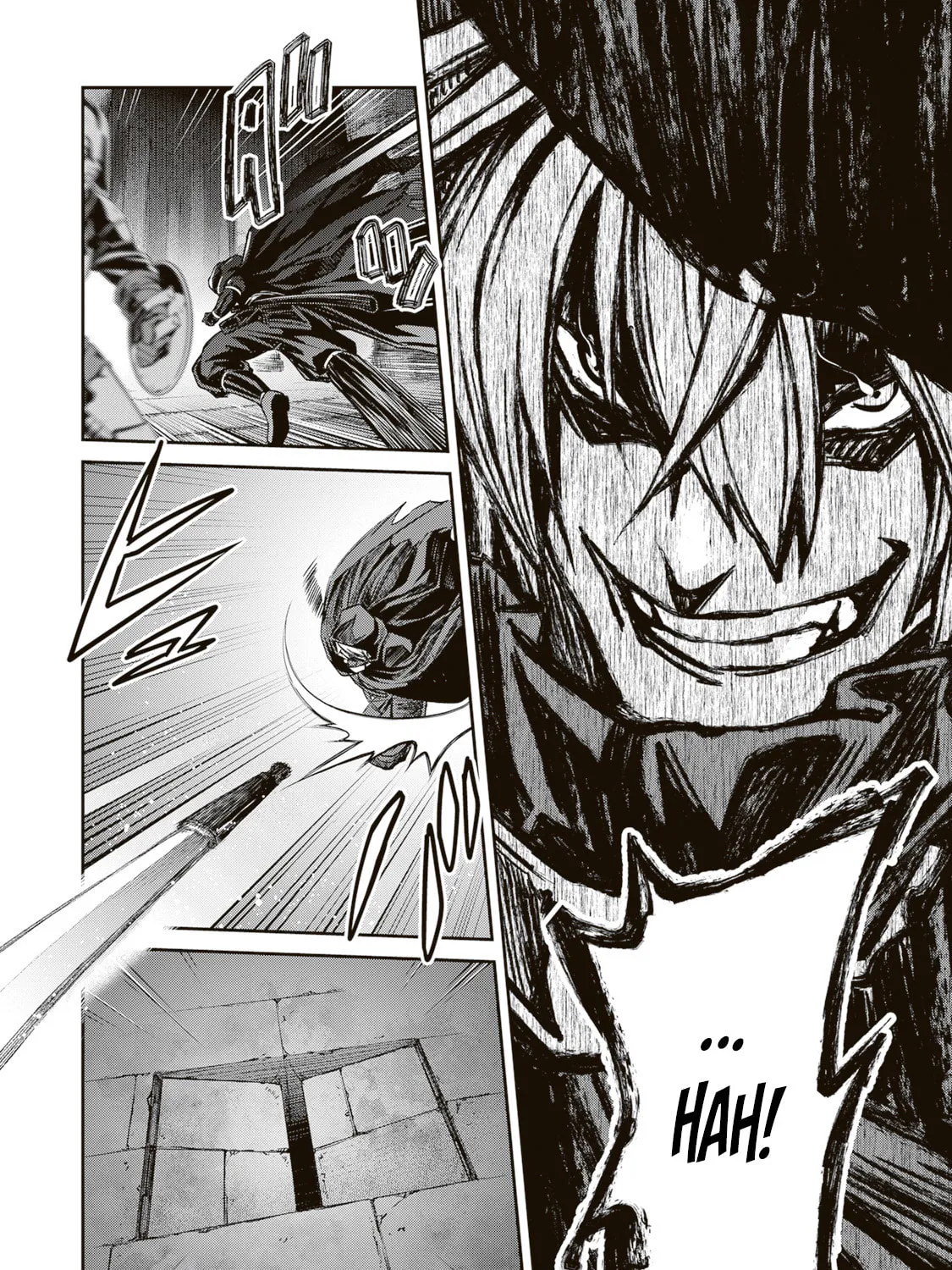 Read Blade & Bastard chapter 10.2 image 29 on Lezhin