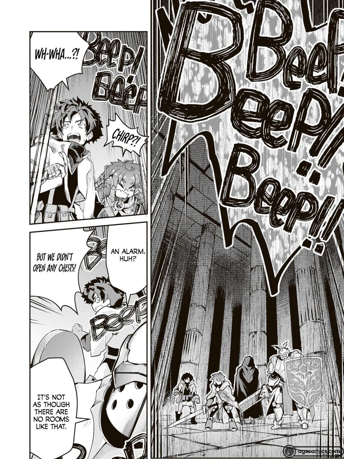 Read Blade & Bastard chapter 10.2 image 3 on Lezhin