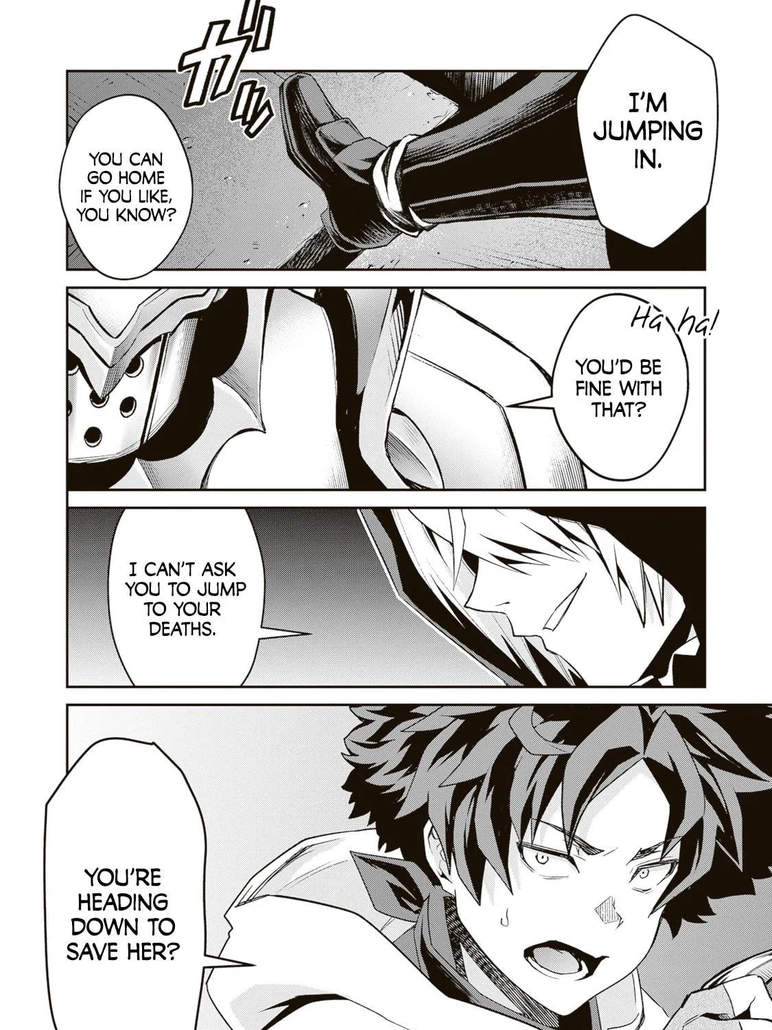 Read Blade & Bastard chapter 10.2 image 33 on Lezhin